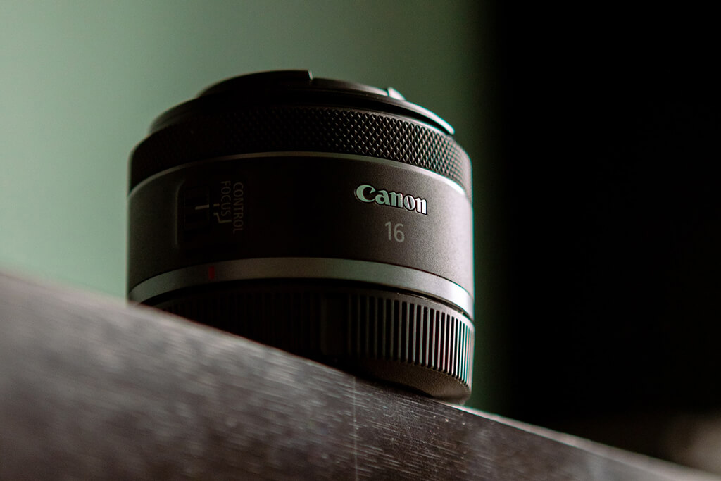 13-08 RF lens