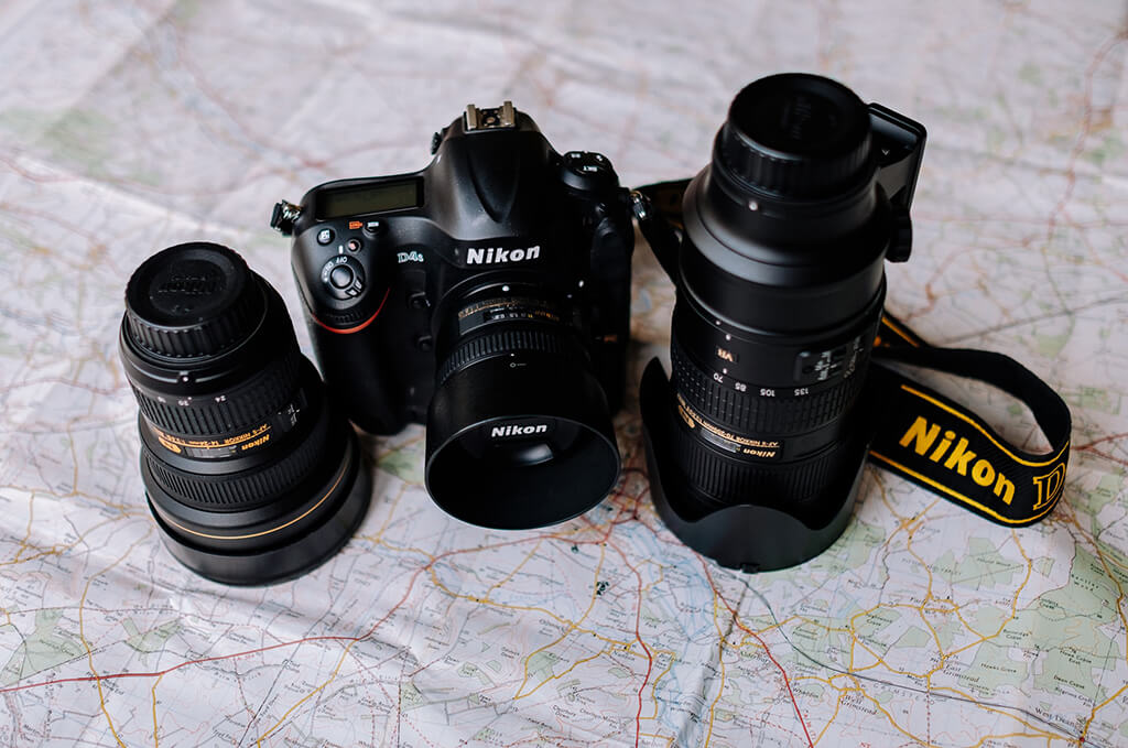 16-01 Nikon Cameras