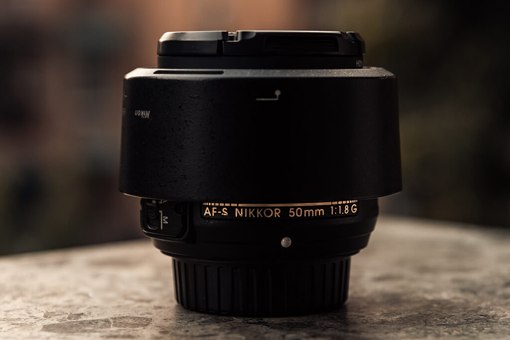 16-03 Nikon Lens