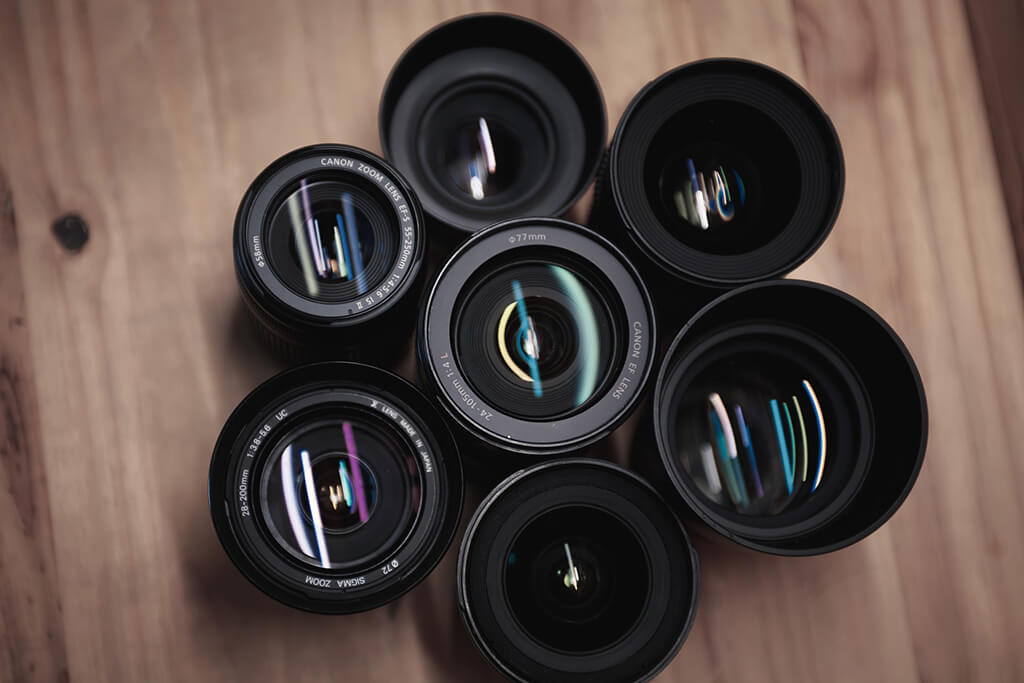 22-01 Camera Lens