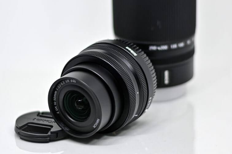 22-13 Nikon Z lens